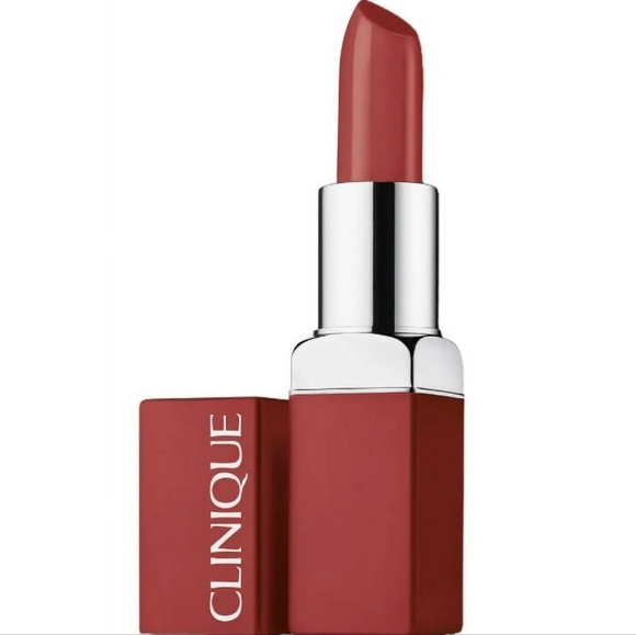 Clinique Other - CLINIQUE Woo Me Even Better Pop Lipcolour